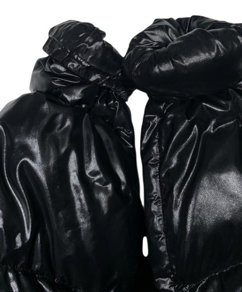 MONCLER（モンクレール）MONCLER (モンクレール) FACHE/ダウンジャケット ブラック サイズ:1の古着・服飾アイテム