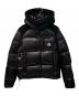 MONCLER（モンクレール）の古着「FACHE/ダウンジャケット」｜ブラック