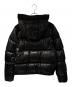 MONCLER (モンクレール) FACHE/ダウンジャケット ブラック サイズ:1：120000円