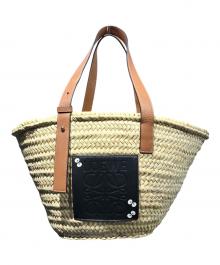 LOEWE×STUDIO GHIBLI（ロエベ×スタジオジブリ）の古着「バスケットバッグ ミディアム」