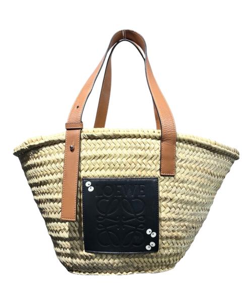 LOEWE（ロエベ）LOEWE (ロエベ) STUDIO GHIBLI (スタジオジブリ) バスケットバッグ ミディアム サイズ:-の古着・服飾アイテム