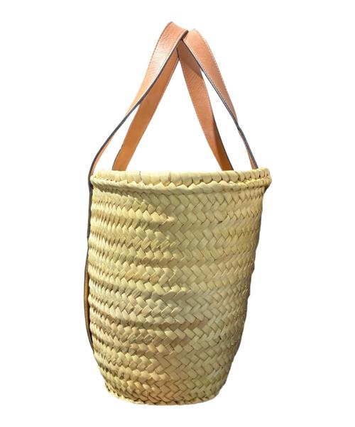 LOEWE（ロエベ）LOEWE (ロエベ) STUDIO GHIBLI (スタジオジブリ) バスケットバッグ ミディアム サイズ:-の古着・服飾アイテム