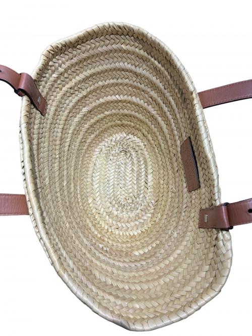 LOEWE（ロエベ）LOEWE (ロエベ) STUDIO GHIBLI (スタジオジブリ) バスケットバッグ ミディアム サイズ:-の古着・服飾アイテム