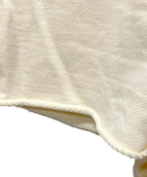 CELINE（セリーヌ）CELINE (セリーヌ) トリオンフロゴスウェットショートパンツ　2Z057450I ベージュ サイズ:XSの古着・服飾アイテム