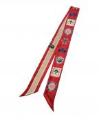 CHANELシャネル）の古着「ツィリー」｜レッド