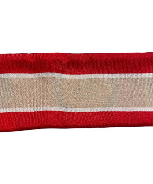 CHANEL（シャネル）CHANEL (シャネル) ツィリー レッドの古着・服飾アイテム