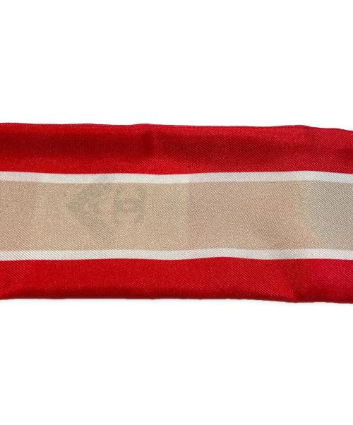 CHANEL（シャネル）CHANEL (シャネル) ツィリー レッドの古着・服飾アイテム