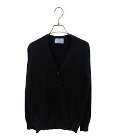 中古・古着通販】PRADA (プラダ) カシミヤ ニットカーディガン