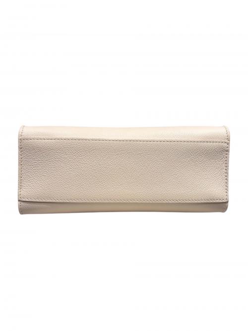 LOUIS VUITTON（ルイ ヴィトン）LOUIS VUITTON (ルイ ヴィトン) ロック＆ゴー/2WAYバッグ/ショルダーバッグ/ハンドバッグ アイボリー×ゴールド金具の古着・服飾アイテム