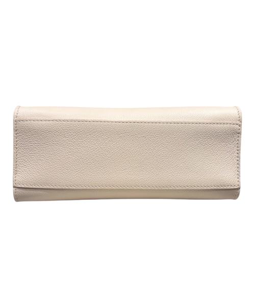 LOUIS VUITTON（ルイ ヴィトン）LOUIS VUITTON (ルイ ヴィトン) ロック＆ゴー アイボリー×ゴールド金具の古着・服飾アイテム