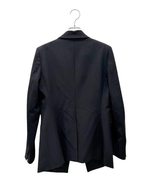 theory（セオリー）theory (セオリー) Traceable Wool Etiennette Blazer ブラック サイズ:2の古着・服飾アイテム