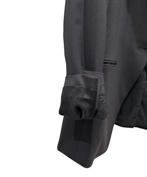 theory（セオリー）theory (セオリー) Traceable Wool Etiennette Blazer ブラック サイズ:2の古着・服飾アイテム