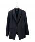 theory（セオリー）の古着「Traceable Wool Etiennette Blazer」｜ブラック