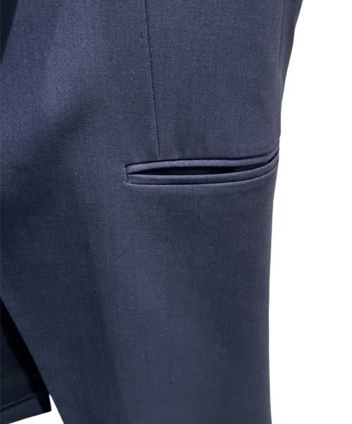 theory（セオリー）theory (セオリー) Traceable Wool Etiennette Blazer ネイビー サイズ:2の古着・服飾アイテム