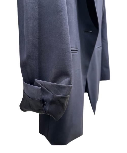 theory（セオリー）theory (セオリー) Traceable Wool Etiennette Blazer ネイビー サイズ:2の古着・服飾アイテム
