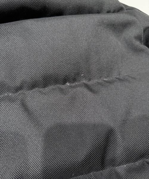 HERNO（ヘルノ）HERNO (ヘルノ) ラミナーウォーターレペレントダウンフーディー ブラック サイズ:46の古着・服飾アイテム