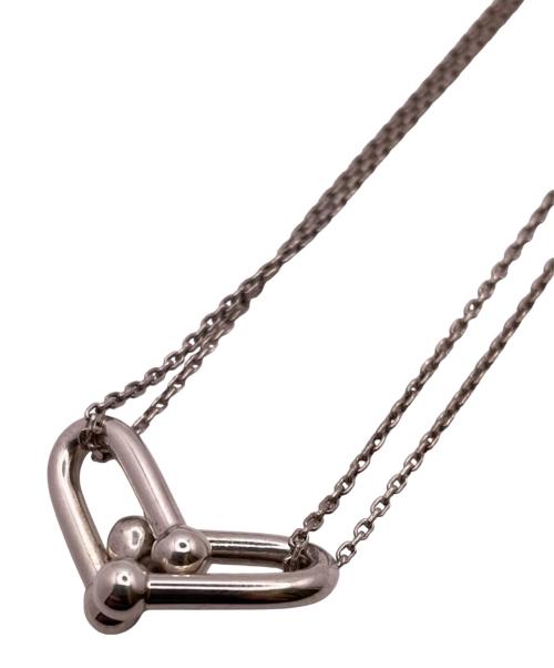 TIFFANY & Co.（ティファニー）TIFFANY & Co. (ティファニー) ハードウェアダブルリンクネックレス/ペンダント サイズ:-の古着・服飾アイテム