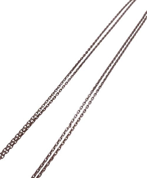 TIFFANY & Co.（ティファニー）TIFFANY & Co. (ティファニー) ハードウェアダブルリンクネックレス/ペンダント サイズ:-の古着・服飾アイテム