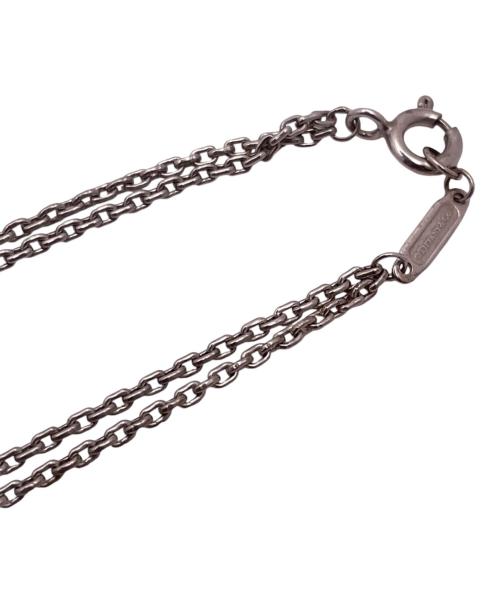 TIFFANY & Co.（ティファニー）TIFFANY & Co. (ティファニー) ハードウェアダブルリンクネックレス/ペンダント サイズ:-の古着・服飾アイテム