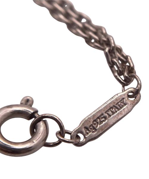 TIFFANY & Co.（ティファニー）TIFFANY & Co. (ティファニー) ハードウェアダブルリンクネックレス/ペンダント サイズ:-の古着・服飾アイテム
