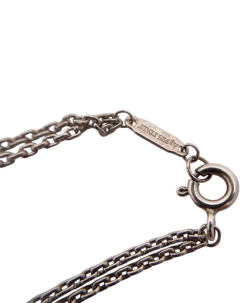 TIFFANY & Co.（ティファニー）TIFFANY & Co. (ティファニー) ハードウェアダブルリンクネックレス/ペンダント サイズ:-の古着・服飾アイテム