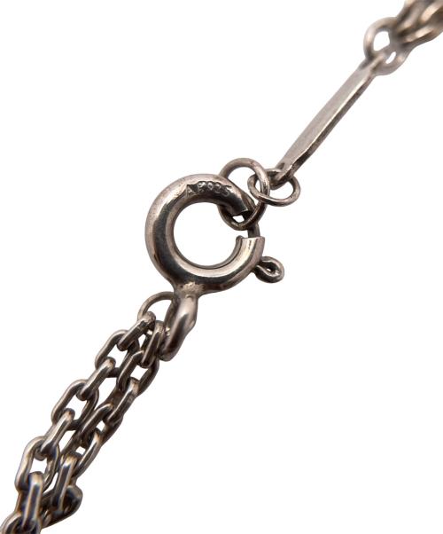 TIFFANY & Co.（ティファニー）TIFFANY & Co. (ティファニー) ハードウェアダブルリンクネックレス/ペンダント サイズ:-の古着・服飾アイテム