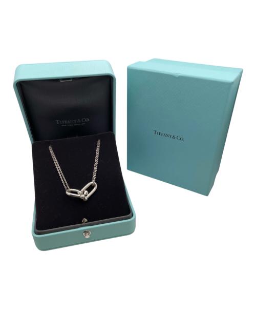 TIFFANY & Co.（ティファニー）TIFFANY & Co. (ティファニー) ハードウェアダブルリンクネックレス/ペンダント サイズ:-の古着・服飾アイテム