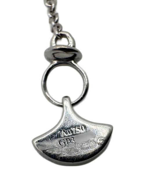 GRAFF（グラフ）GRAFF (グラフ) ミニ バタフライ シルエット ダイヤモンド ペンダントの古着・服飾アイテム