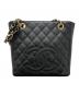 CHANEL (シャネル) pstトート ブラック：330000円