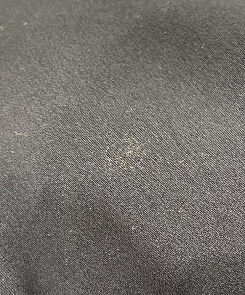 LOEWE（ロエベ）LOEWE (ロエベ) フリルスカート ネイビー サイズ:34の古着・服飾アイテム