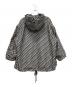 Christian Dior (クリスチャン ディオール) アノラックパーカー　	117C10A2970－X5803 ホワイト×ネイビー サイズ:XS：255000円