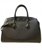 LOUIS VUITTONルイ ヴィトン）の古着「2WAYバッグ」｜ブラック