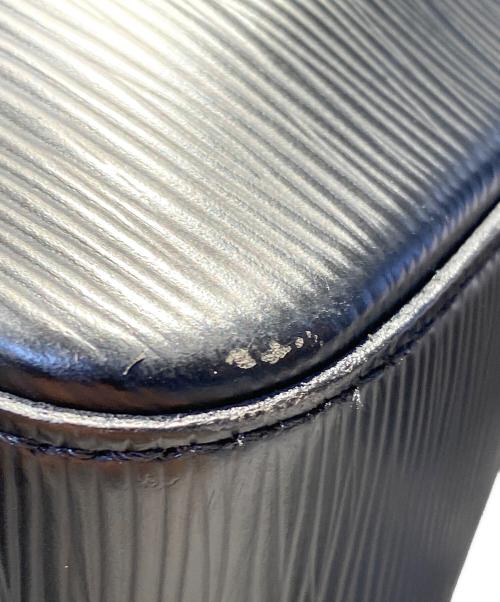 LOUIS VUITTON（ルイ ヴィトン）LOUIS VUITTON (ルイ ヴィトン) 2WAYバッグ ブラックの古着・服飾アイテム