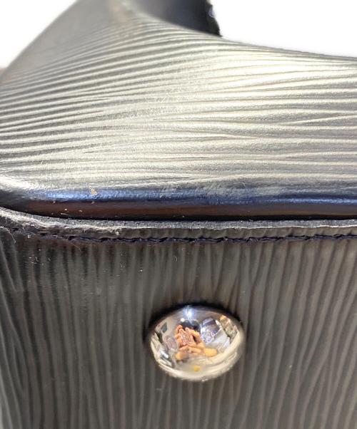 LOUIS VUITTON（ルイ ヴィトン）LOUIS VUITTON (ルイ ヴィトン) 2WAYバッグ ブラックの古着・服飾アイテム