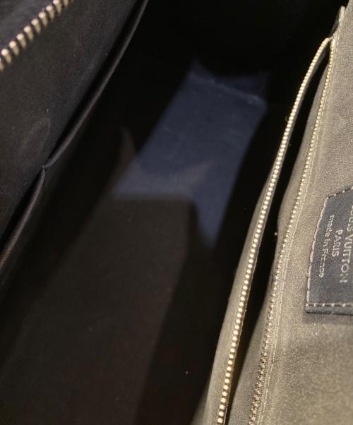 LOUIS VUITTON（ルイ ヴィトン）LOUIS VUITTON (ルイ ヴィトン) 2WAYバッグ ブラックの古着・服飾アイテム