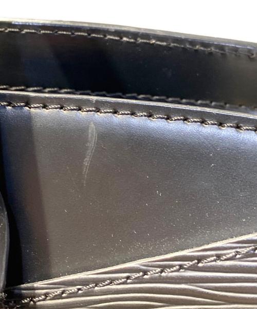 LOUIS VUITTON（ルイ ヴィトン）LOUIS VUITTON (ルイ ヴィトン) 2WAYバッグ ブラックの古着・服飾アイテム