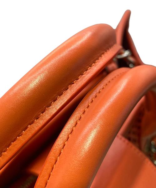 CHANEL（シャネル）CHANEL (シャネル) フレンチリヴィエラ 2WAYトートバッグ レッドの古着・服飾アイテム