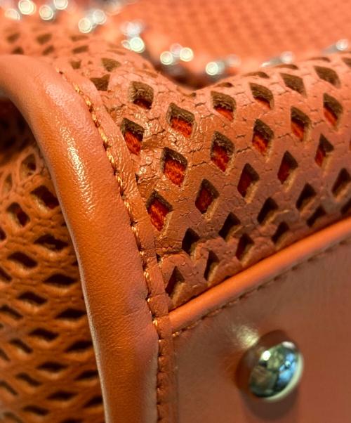 CHANEL（シャネル）CHANEL (シャネル) フレンチリヴィエラ 2WAYトートバッグ レッドの古着・服飾アイテム