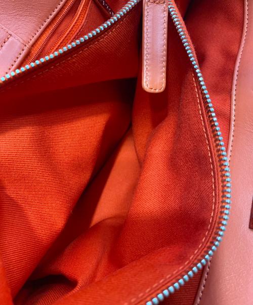 CHANEL（シャネル）CHANEL (シャネル) フレンチリヴィエラ 2WAYトートバッグ レッドの古着・服飾アイテム