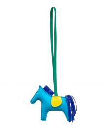 HERMES（エルメス）の古着「ロデオPM」｜ローズショッキング×ヴィオレ×ブルーエレ