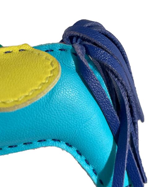 HERMES（エルメス）HERMES (エルメス) ロデオPM ローズショッキング×ヴィオレ×ブルーエレクトリック×ブルーアズティック×スフレ×ミン サイズ:PMの古着・服飾アイテム