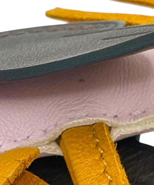 HERMES（エルメス）HERMES (エルメス) ロデオペガサスPM モーヴペール×セサミ×エベンヌ サイズ:PMの古着・服飾アイテム