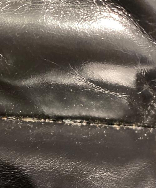 CHANEL（シャネル）CHANEL (シャネル) 2WAYバッグ ブラック×ベージュの古着・服飾アイテム