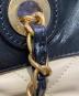 中古・古着 CHANEL (シャネル) 2WAYバッグ ブラック×ベージュ：300000円