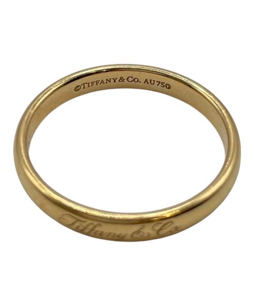 TIFFANY & Co.（ティファニー）TIFFANY & Co. (ティファニー) ノーツウェディングリング サイズ:18.5号の古着・服飾アイテム