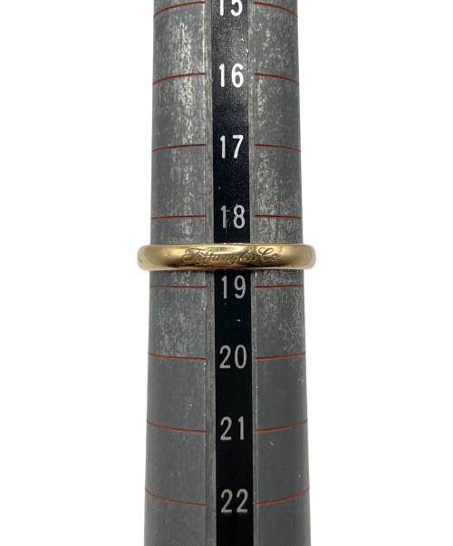 TIFFANY & Co.（ティファニー）TIFFANY & Co. (ティファニー) ノーツウェディングリング サイズ:18.5号の古着・服飾アイテム