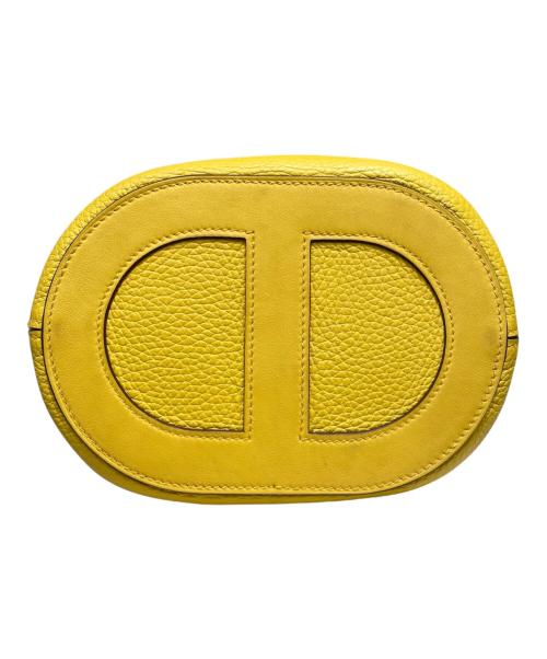 HERMES（エルメス）HERMES (エルメス) インザループ18 イエロー サイズ:18の古着・服飾アイテム