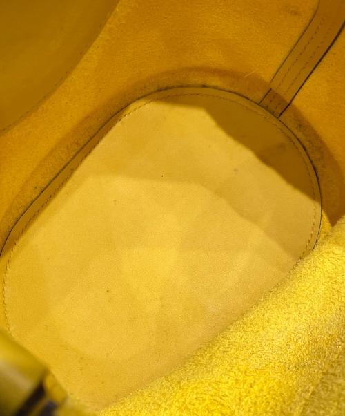 HERMES（エルメス）HERMES (エルメス) インザループ18 イエロー サイズ:18の古着・服飾アイテム