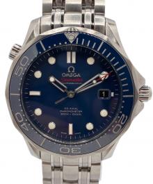 OMEGA（オメガ）の古着「シーマスター ダイバー300M」｜ネイビー