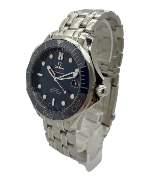 OMEGA（オメガ）OMEGA (オメガ) シーマスター ダイバー300M ネイビー サイズ:-の古着・服飾アイテム